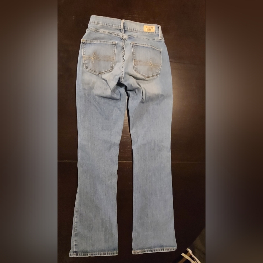 Levi's DENIZEN Curvy Bootcut Jeans In Light Wash, 26 x 32 - Picture 13 of 13